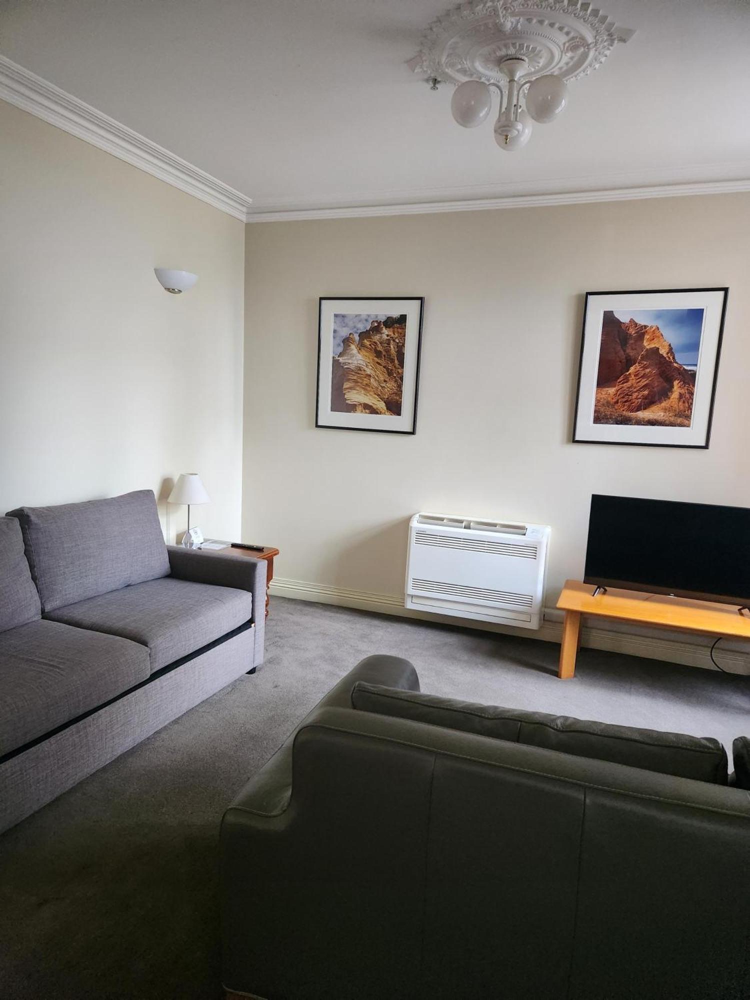 Quest Trinity House Aparthotel Hobart Bagian luar foto