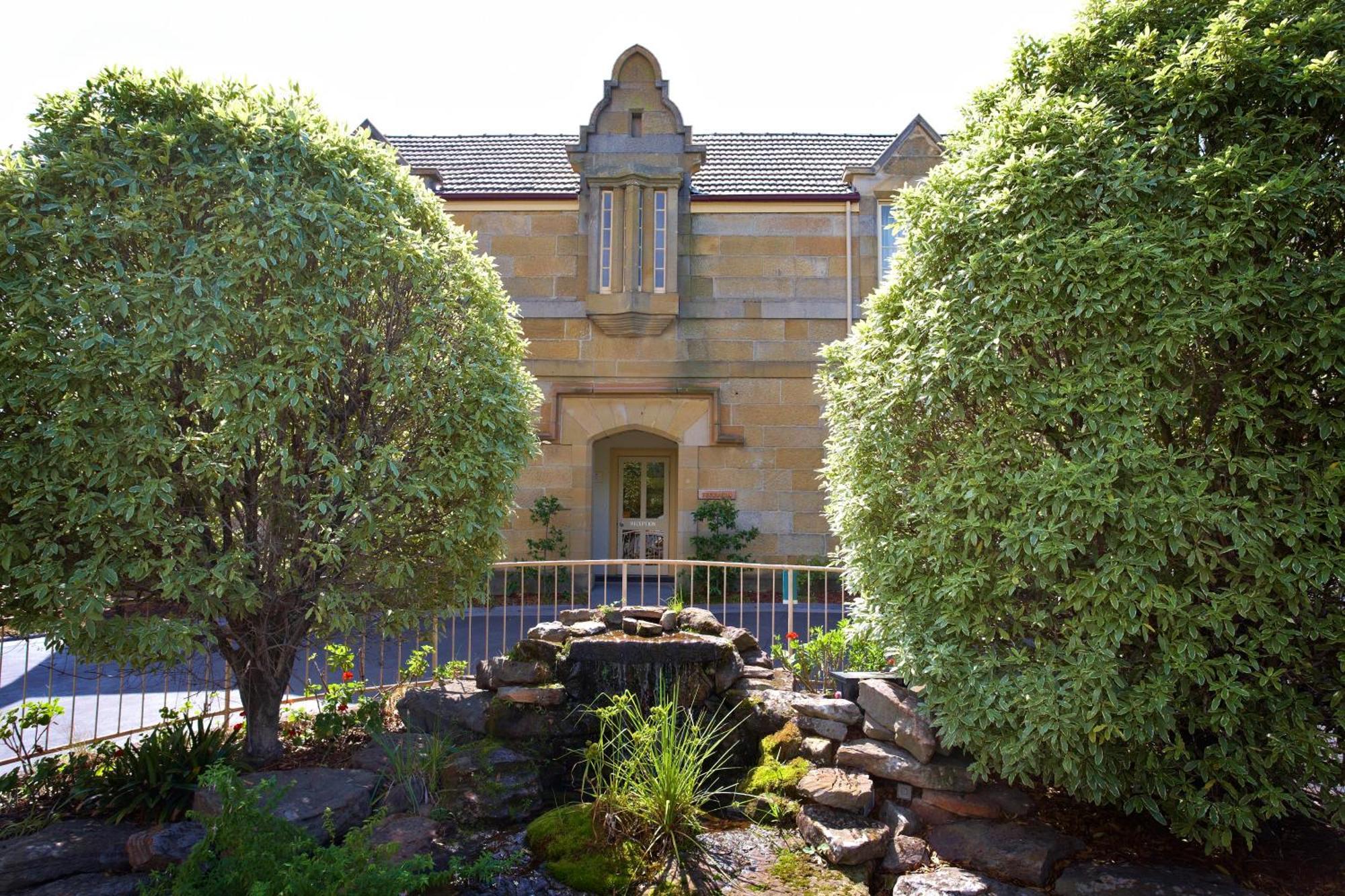 Quest Trinity House Aparthotel Hobart Bagian luar foto