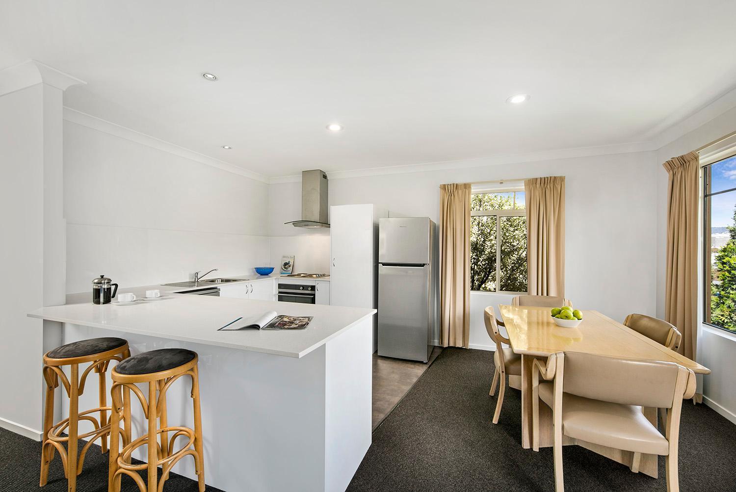 Quest Trinity House Aparthotel Hobart Bagian luar foto