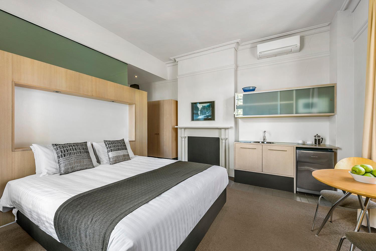 Quest Trinity House Aparthotel Hobart Bagian luar foto