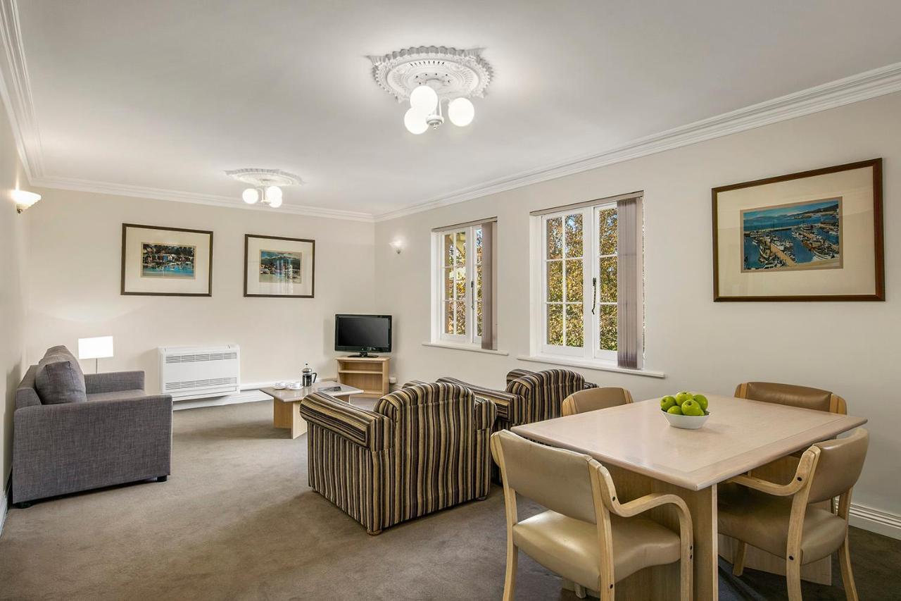 Quest Trinity House Aparthotel Hobart Bagian luar foto